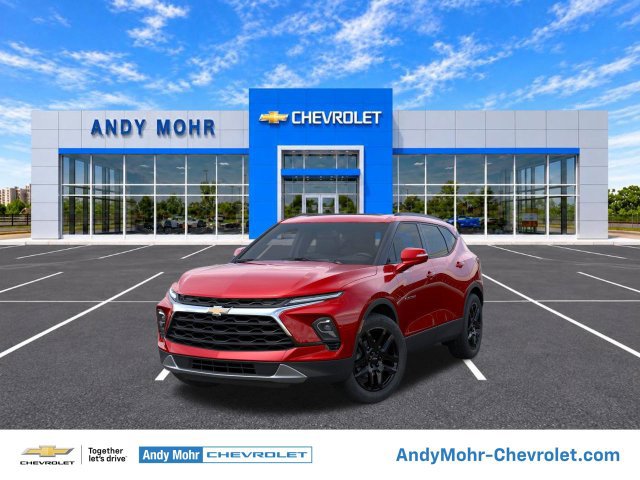 New 2026 Chevrolet Blazer LT w/ Sound & Technology Package AWD/4WD image 1