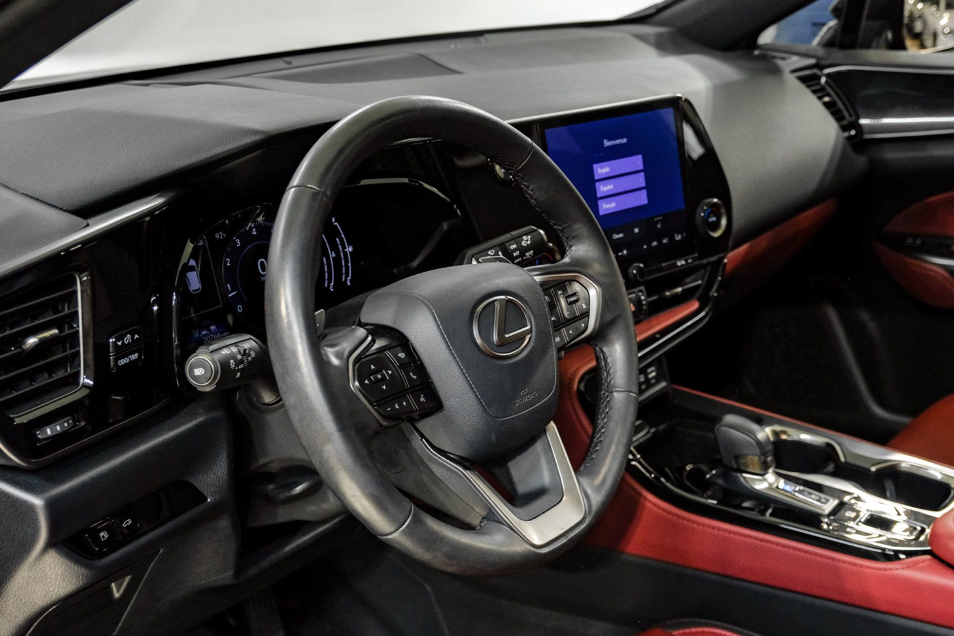 Used 2025 Lexus NX 250 FWD w/ Cold Area Package image 24