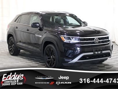 Used 2022 Volkswagen Atlas Cross Sport SE