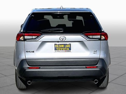 Certified 2024 Toyota RAV4 LE image 4