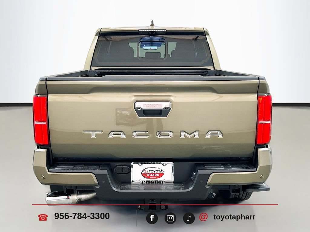 New 2025 Toyota Tacoma Limited AWD/4WD image 6