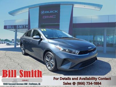 Used 2023 Kia Forte LXS