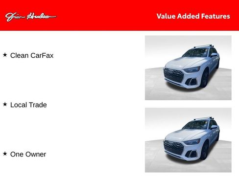 Used 2024 Audi Q5 2.0T Premium Plus image 3