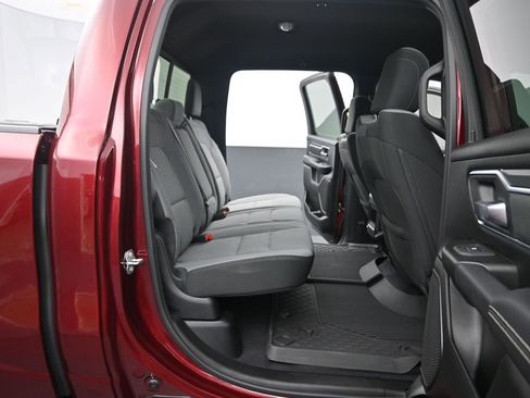 Used 2025 RAM 1500 Big Horn AWD/4WD image 15