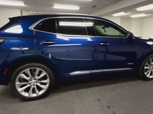 Certified 2023 Buick Envision Avenir AWD/4WD image 9