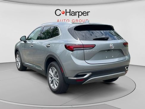 Used 2023 Buick Envision Preferred AWD/4WD image 5