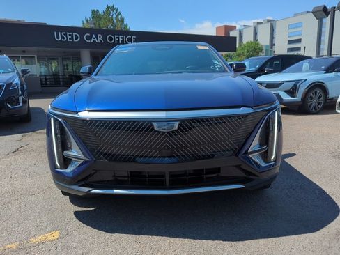 Certified 2024 Cadillac Lyriq Tech AWD/4WD image 2