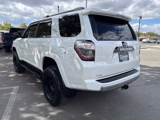 Used 2023 Toyota 4Runner TRD Off-Road Premium w/ Moonroof Package AWD/4WD image 3