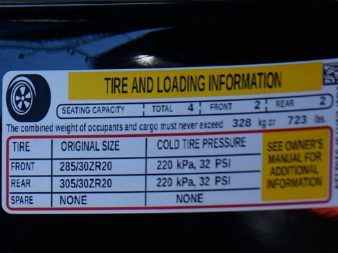 Used 2023 Chevrolet Camaro SS RWD image 52