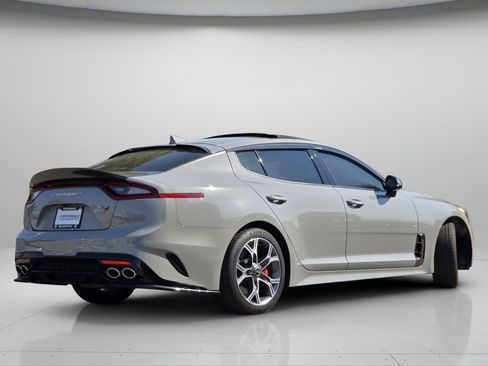 Used 2019 Kia Stinger GT2 AWD/4WD image 23
