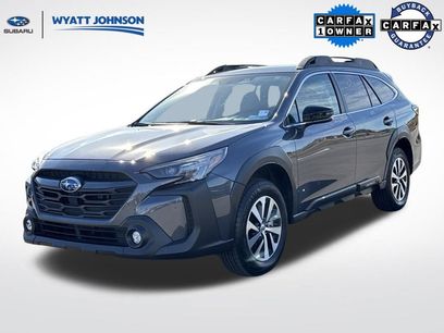 Used 2025 Subaru Outback Premium w/ Popular Package #1A