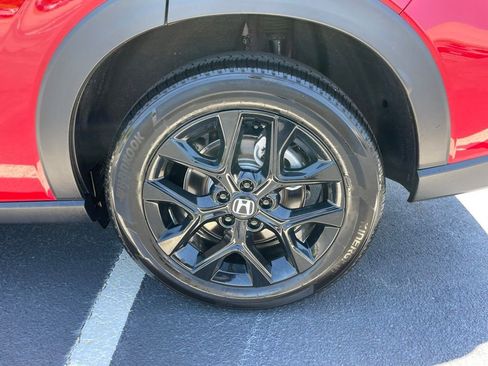 Certified 2025 Honda HR-V Sport image 43