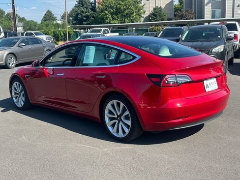 Used 2019 Tesla Model 3 AWD/4WD image 6
