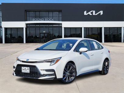 Used 2024 Toyota Corolla SE