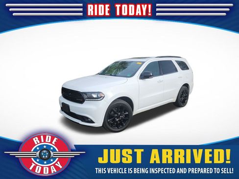 Used 2018 Dodge Durango GT w/ Premium Group AWD/4WD image 1