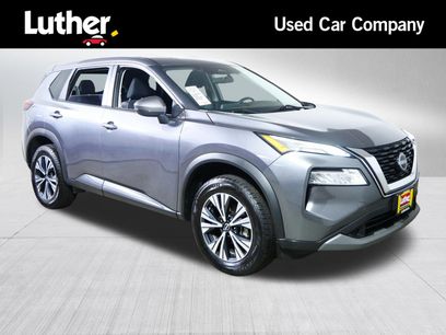 Used 2022 Nissan Rogue SV