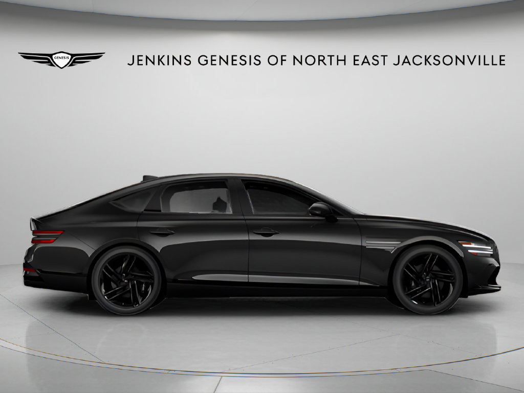 Used 2026 Genesis G80 3.5T Prestige AWD/4WD image 2