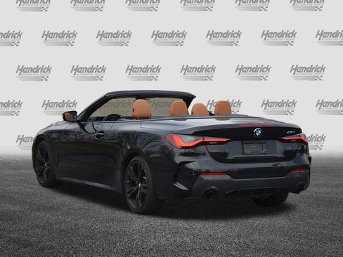 Certified 2024 BMW 430i Convertible w/ M Sport Package image 9