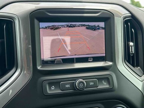 Used 2026 Chevrolet Silverado 1500 Custom RWD image 30