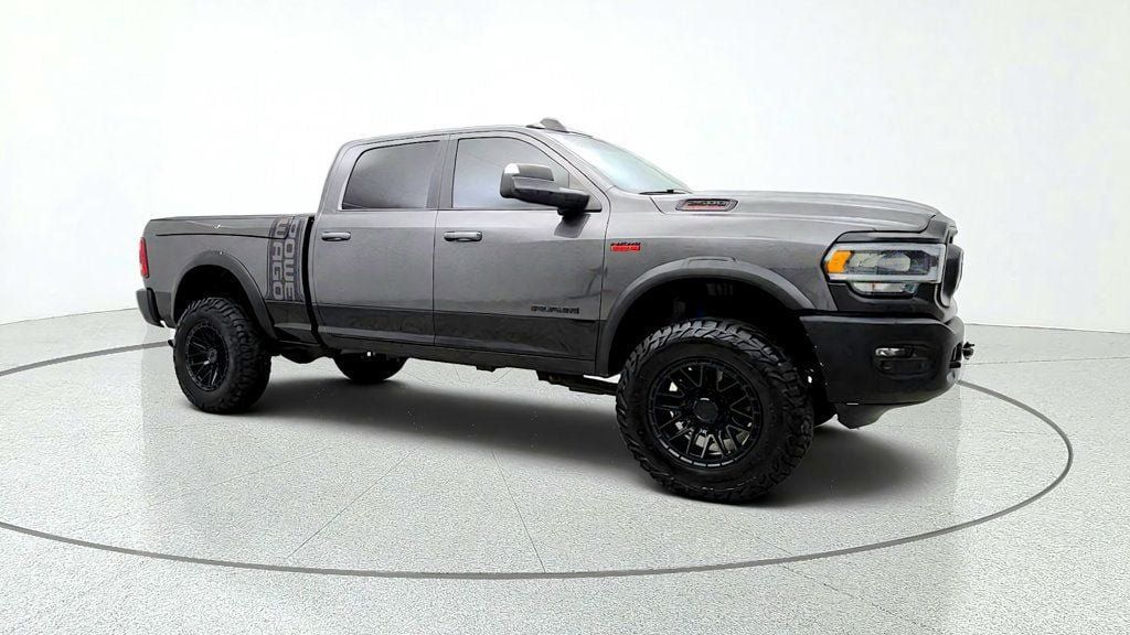 Used 2020 RAM 2500 Power Wagon AWD/4WD image 3