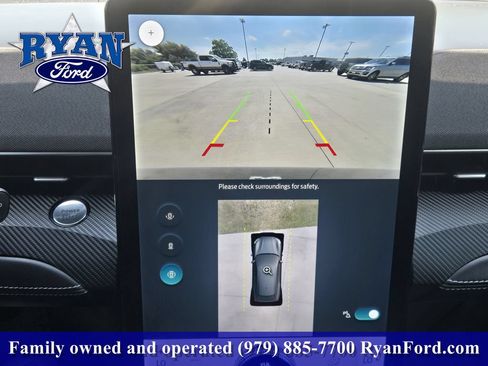 Certified 2025 Ford Mustang Mach-E Select RWD image 12