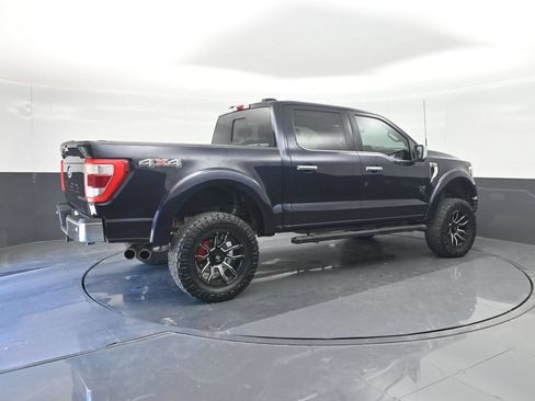 Used 2022 Ford F150 Lariat w/ Equipment Group 502A High AWD/4WD image 15