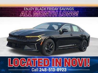 Used 2025 Kia K5 LXS
