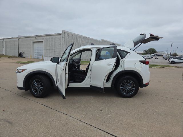 Used 2020 MAZDA CX-5 Sport FWD image 41