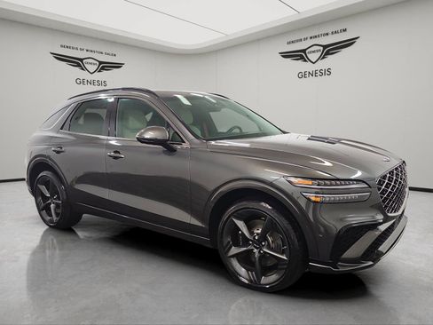 Used 2026 Genesis GV70 3.5T Sport Prestige AWD/4WD image 7