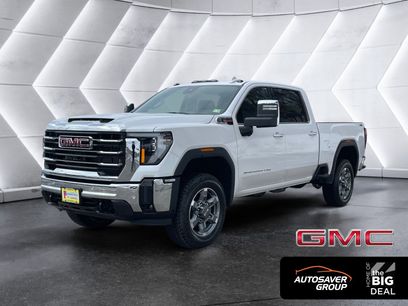 New 2025 GMC Sierra 3500 SLT