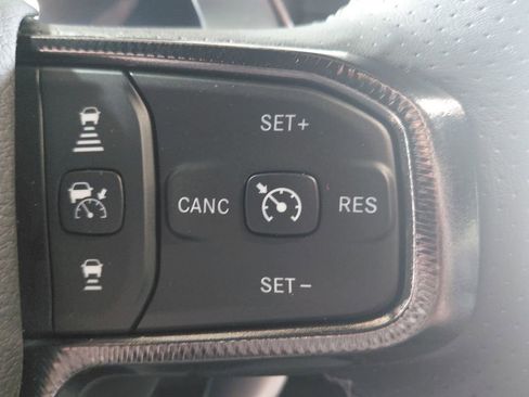 New 2026 RAM 1500 RHO AWD/4WD image 24