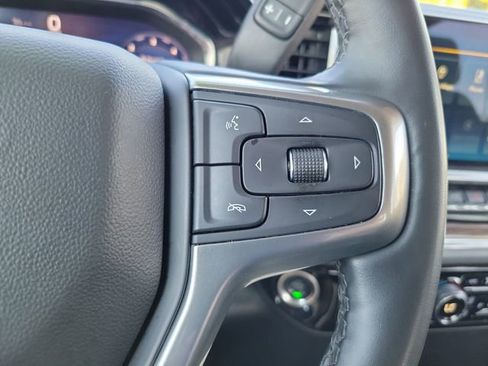 Certified 2025 Chevrolet Silverado 1500 LT image 22