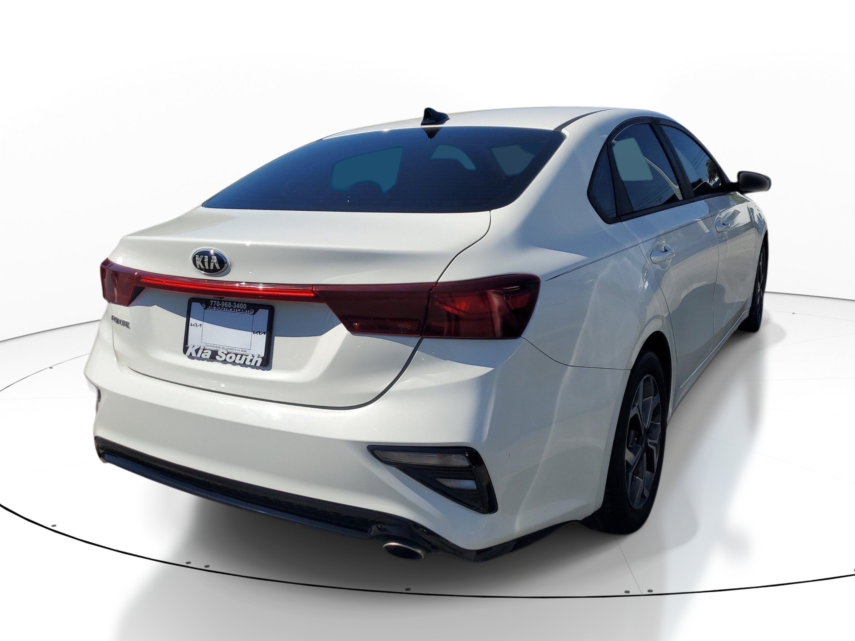 Used 2020 Kia Forte LXS FWD image 6