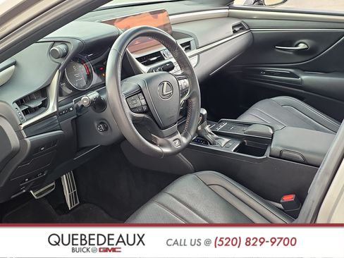 Used 2020 Lexus ES 350 F Sport w/ Accessory Package FWD image 9