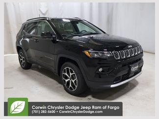 New 2026 Jeep Compass Limited AWD/4WD 360° Tour