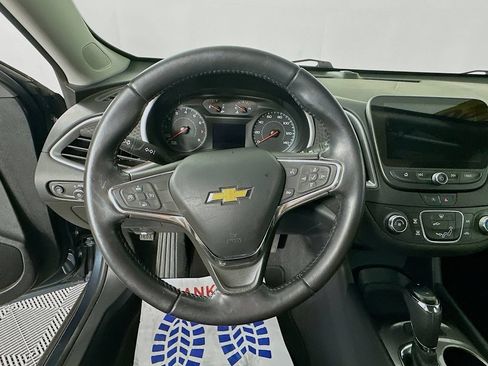 Used 2020 Chevrolet Malibu RS w/ LPO, Convenience Package 1 FWD image 16