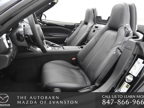 New 2025 MAZDA MX-5 Miata Grand Touring w/ Appearance Package image 24