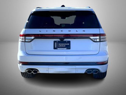 New 2026 Lincoln Aviator Black Label w/ Jet Appearance Package image 6