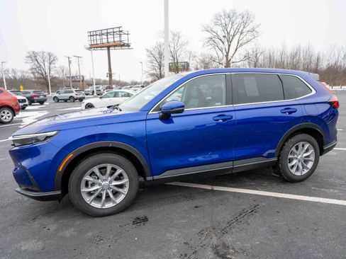 Used 2023 Honda CR-V EX-L image 3