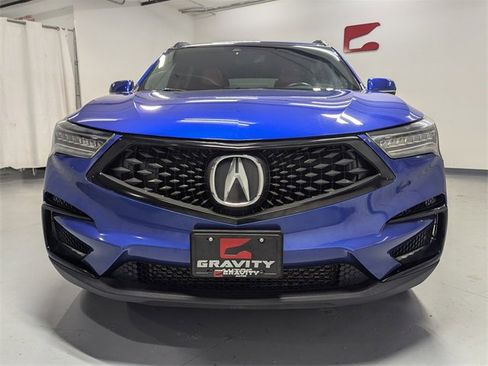 Used 2020 Acura RDX A-Spec image 26