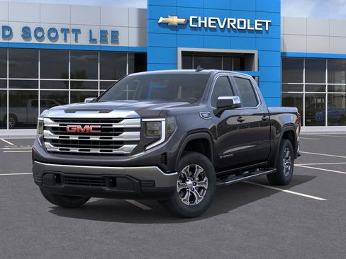 New 2026 GMC Sierra 1500 SLE AWD/4WD image 6