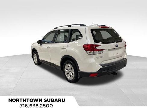 Used 2020 Subaru Forester w/ Alloy Wheel Package image 2