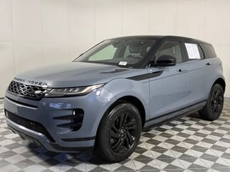 Used 2023 Land Rover Range Rover Evoque R-Dynamic S AWD/4WD video 2