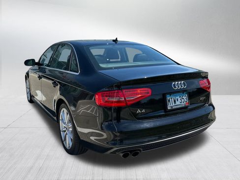 Used 2014 Audi A4 2.0T Premium Plus AWD/4WD image 3