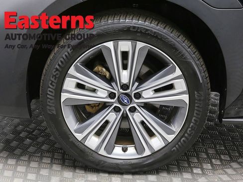 Used 2023 Subaru Solterra AWD image 32