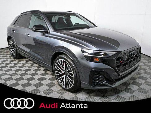 New 2026 Audi SQ8 Prestige AWD/4WD image 1