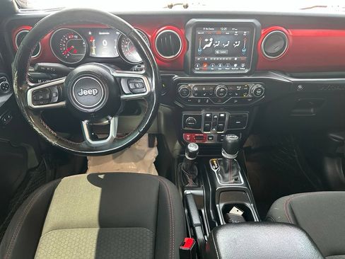 Used 2020 Jeep Wrangler Unlimited Rubicon AWD/4WD image 26