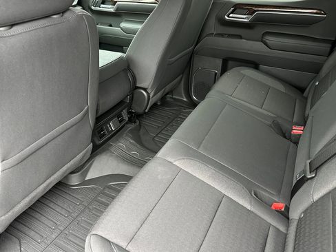 New 2025 GMC Sierra 1500 Elevation w/ LPO, Elevation Black Package image 11