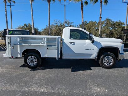 New 2026 Chevrolet Silverado 2500 W/T w/ WT Convenience Package