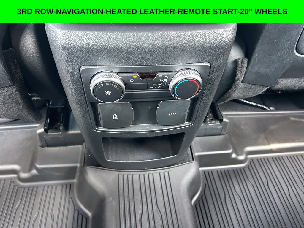 Used 2020 Ford Explorer XLT w/ Equipment Group 202A RWD image 45